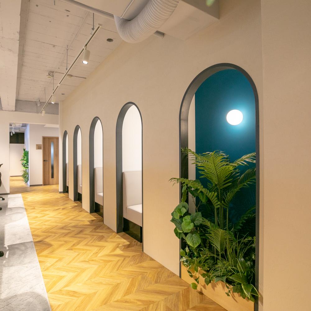 小田原/シェアオフィス/78坪写真2枚目