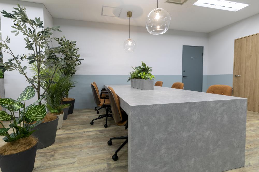 田町/オフィス/60坪写真3枚目