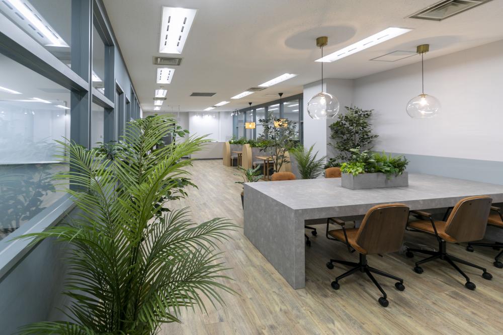 田町/オフィス/60坪写真4枚目