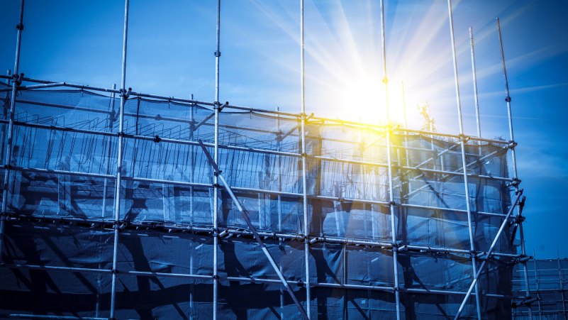 大規模工事における現場安全管理の重要性と事例