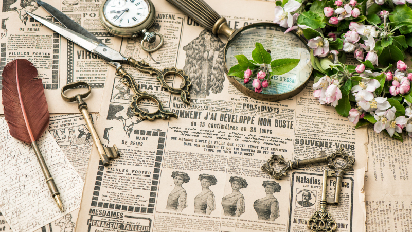 【デザインテーマ】ビンテージな内装設計の魅力を際立たせるアイデアとは