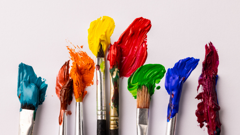 建築や内装デザイン設計にアートを導入する効果とは