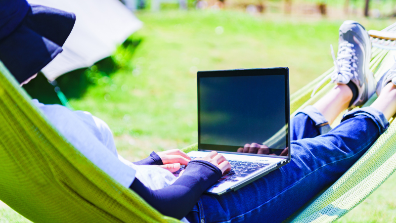 ワーケーションにおけるワークスペースの内装デザインのポイント