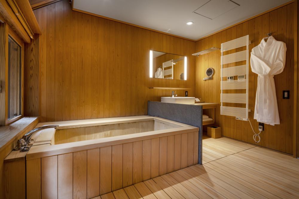 静岡県沼津市/旅館内装工事写真4枚目