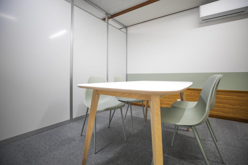 大泉　オフィス入居工事　/30坪写真2枚目