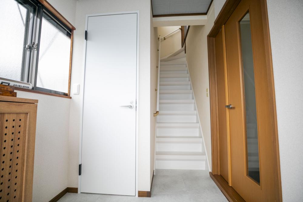 大泉　オフィス入居工事　/30坪写真4枚目