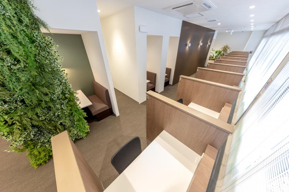 本厚木/シェアオフィス/130坪写真2枚目