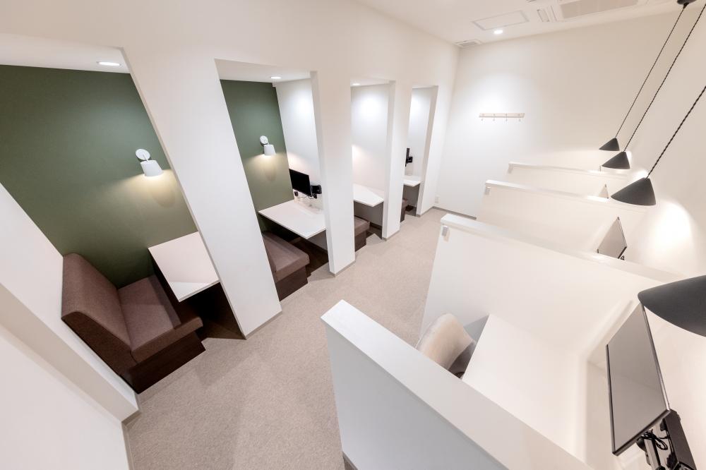 本厚木/シェアオフィス/130坪写真3枚目