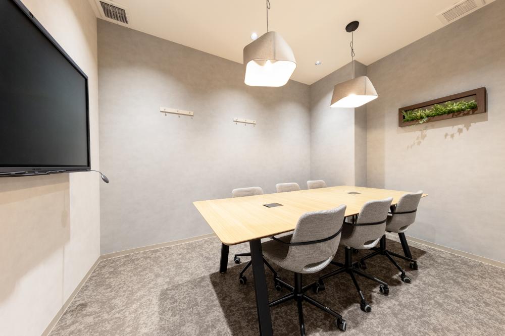 本厚木/シェアオフィス/130坪写真4枚目