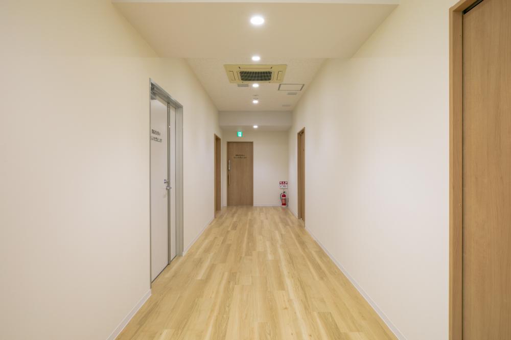 品川区/クリニック/119坪写真2枚目