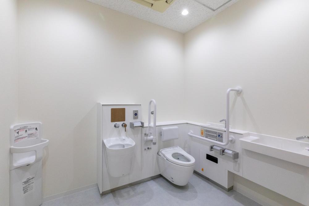 品川区/クリニック/119坪写真4枚目