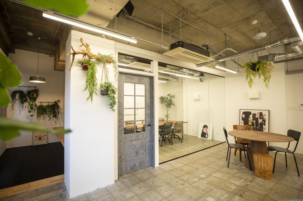 東山　オフィス入居工事　/33坪写真5枚目