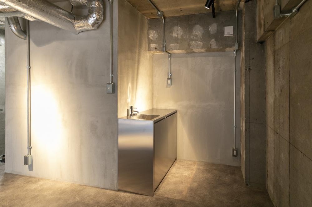 店舗/10坪/マンションリノベーション工事写真2枚目