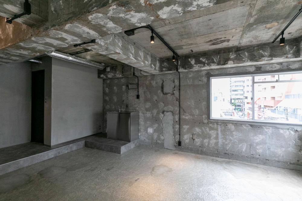 店舗/10坪/マンションリノベーション工事写真3枚目