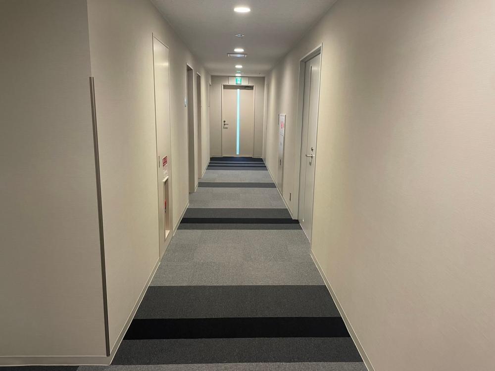 本郷　共用部改修工事　34坪写真4枚目