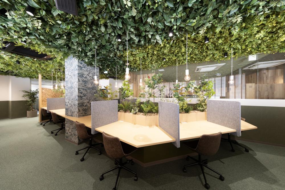 葛西/シェアオフィス/105坪写真2枚目