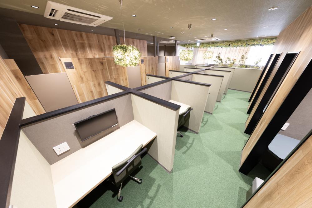 葛西/シェアオフィス/105坪写真3枚目