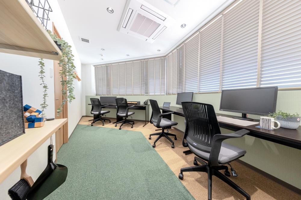葛西/シェアオフィス/105坪写真5枚目