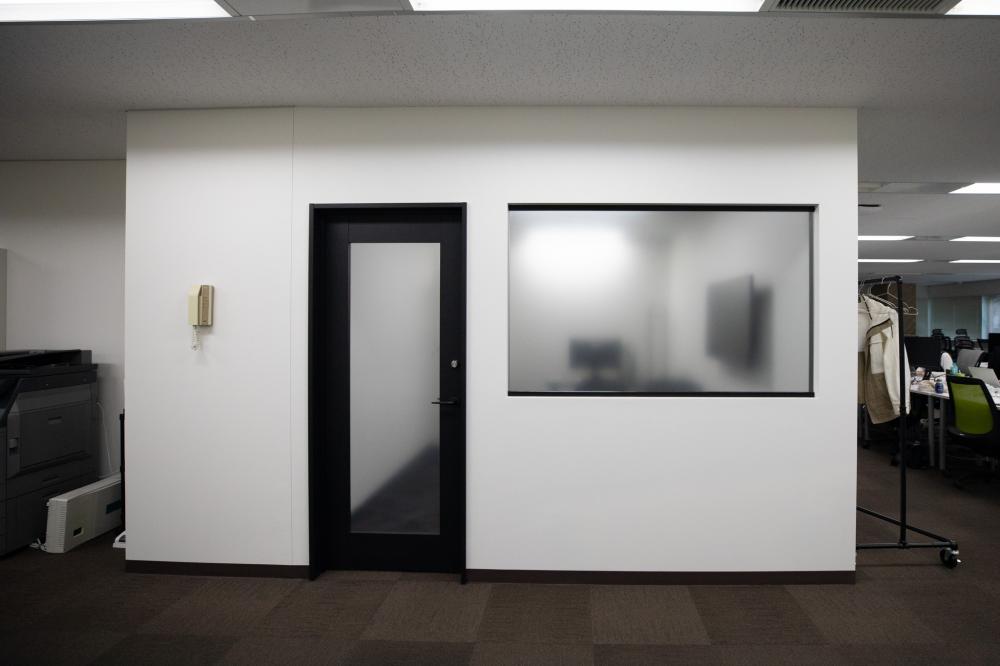 品川区　オフィス入居工事　/149坪写真5枚目