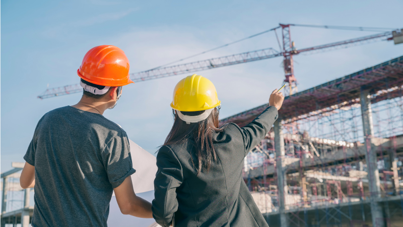 施工管理技士がマネジメントする施工管理体制の業務と重要性