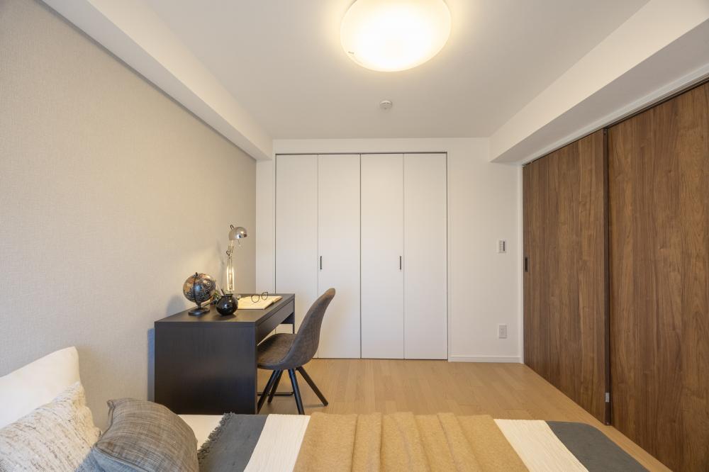 杉並区/西荻窪　分譲マンションリノベーション写真2枚目