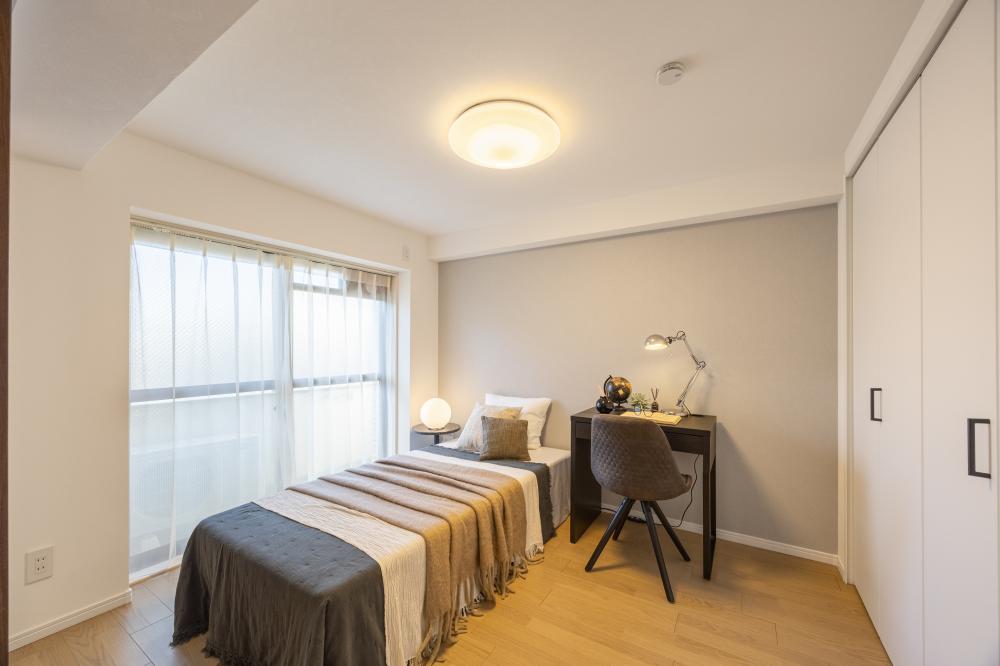 杉並区/西荻窪　分譲マンションリノベーション写真4枚目