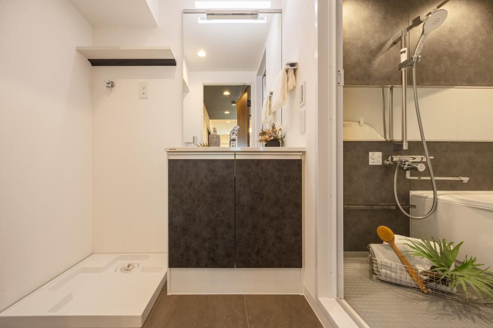 杉並区/西荻窪　分譲マンションリノベーション写真5枚目