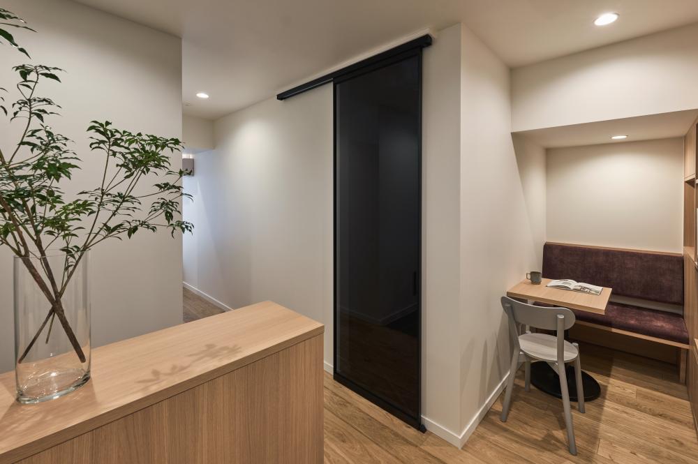 西神田　ビルリノベーション / 128坪写真4枚目