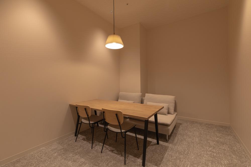 大手町　オフィス入居工事 / 55.5坪写真5枚目