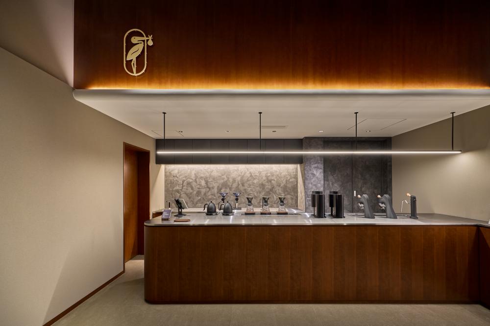 PHILOCOFFEA 表参道店 /内装、設備工事