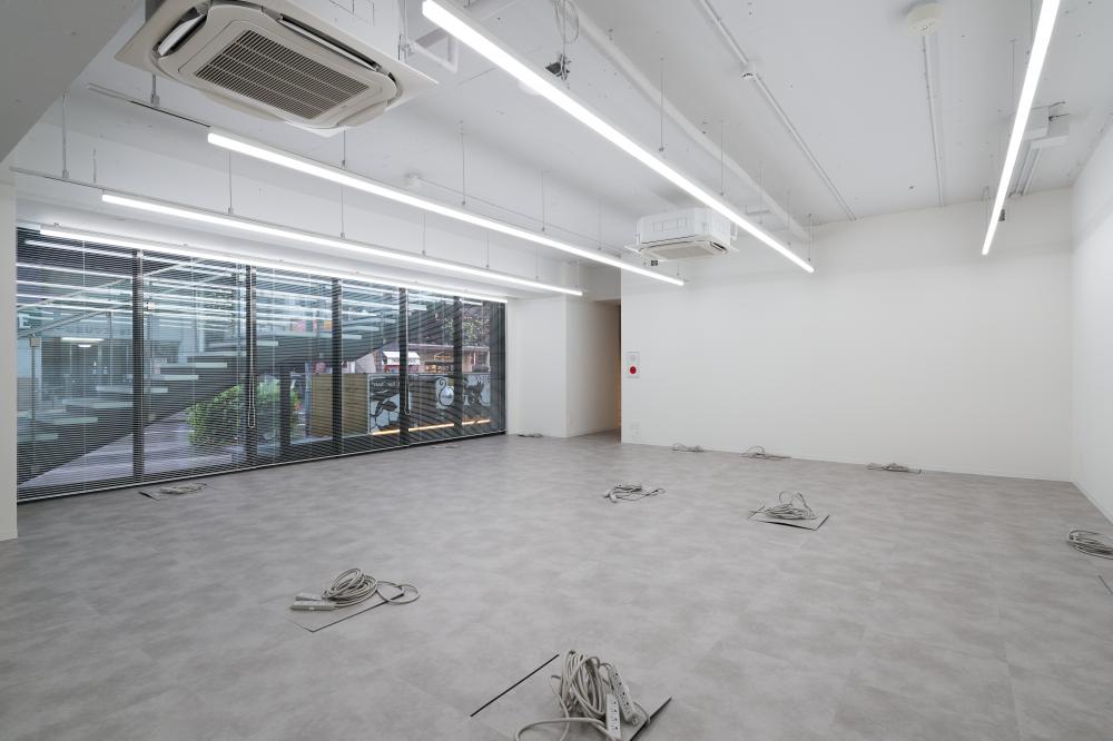 恵比寿　セットアップオフィス工事　 /　 38坪写真2枚目