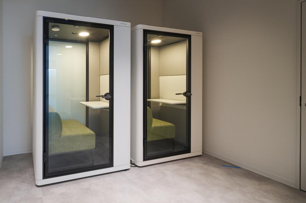 恵比寿　セットアップオフィス工事　 /　 38坪写真3枚目