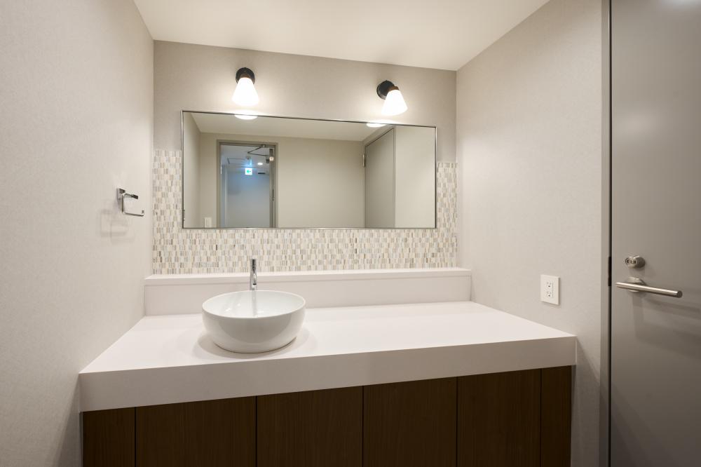 恵比寿　セットアップオフィス工事　 /　 38坪写真5枚目