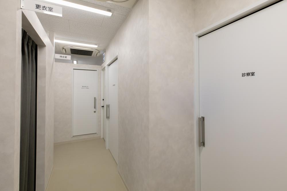 五反田 クリニック新装工事 / 36坪写真2枚目