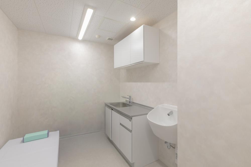 五反田 クリニック新装工事 / 36坪写真3枚目