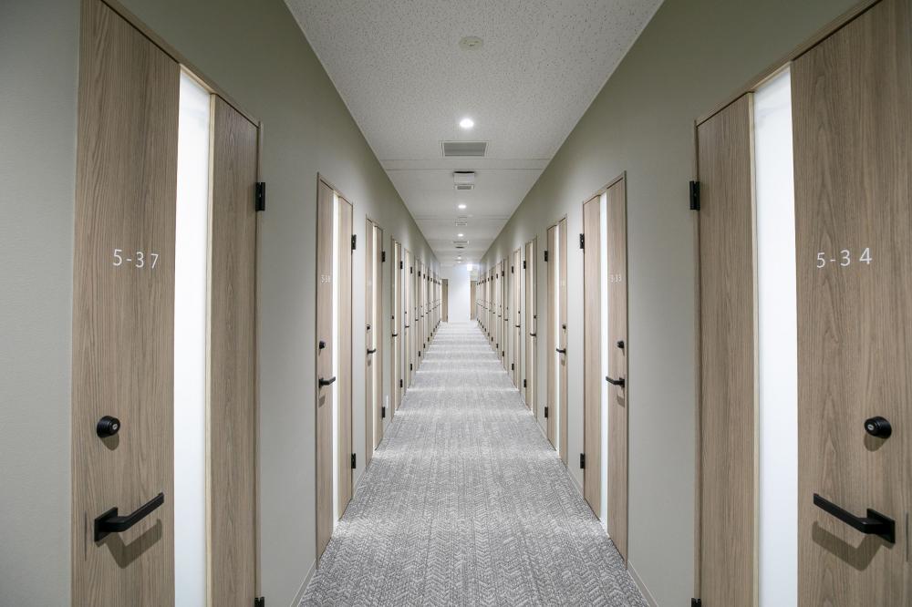 六本木　シェアオフィス　/　170坪写真5枚目