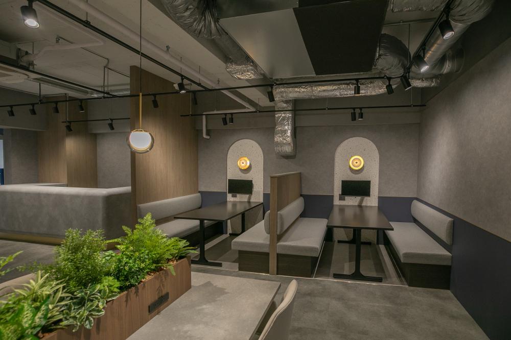 大井町　シェアオフィス　/　162坪