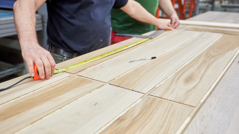 ナチュラルな内装設計デザインにするポイント