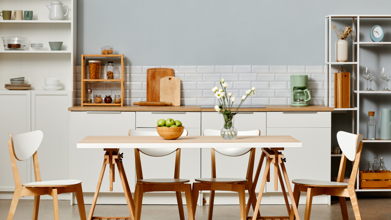 ◎ナチュラルな内装設計デザインとは