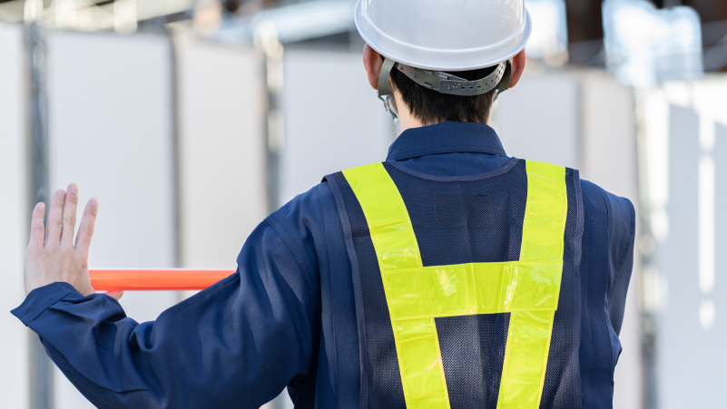 大規模工事現場における安全管理の重要性