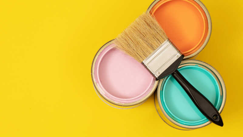 ポップな内装設計デザインで重視すべきポイント