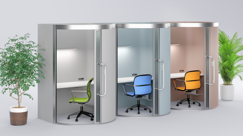 アフターコロナのオフィスに求められる防音性能とは