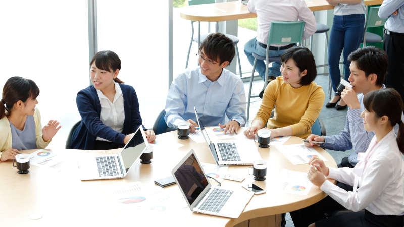 ワーケーションを取り入れるメリット