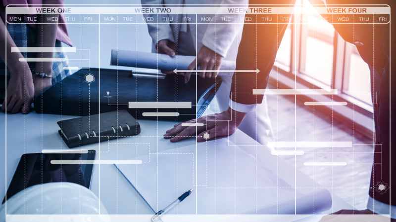 建築現場を管理する施工管理技士とは