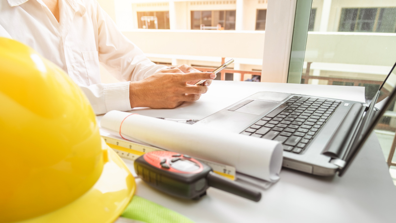 施工管理技士がマネジメントする施工管理体制の業務