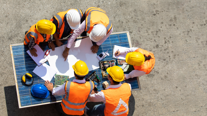 施工管理体制が建築プロジェクトで重要とされる理由