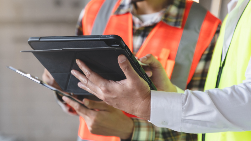 施工管理技士が指揮をとる品質安全管理の内容