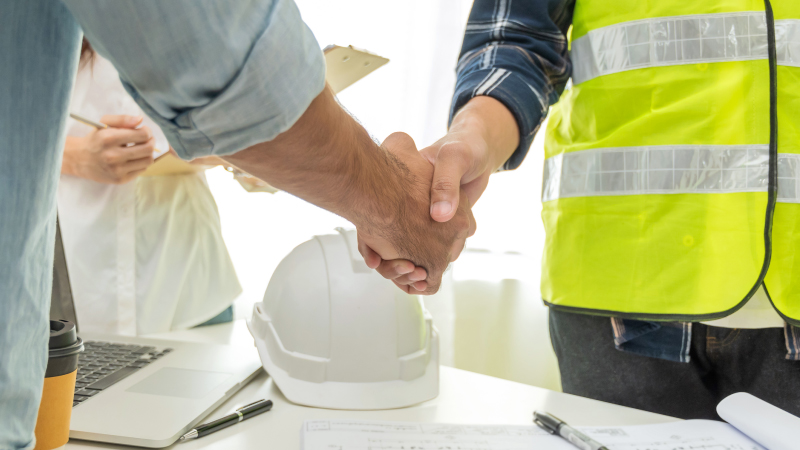 建築現場を管理する施工管理技士に必要な能力